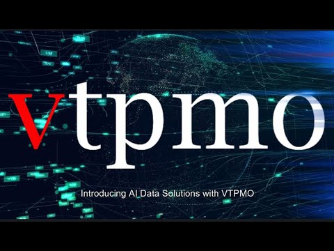 AI Data Solutions with VTPMO