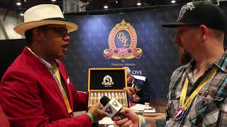 IPCPR 2017 Las Vegas Dominican Big Leaguer Cigars with Francisco Almonte