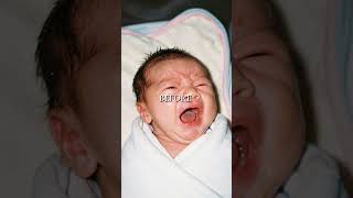 Baby's First Breath: Lungs Inflate Like Balloons in Minutes