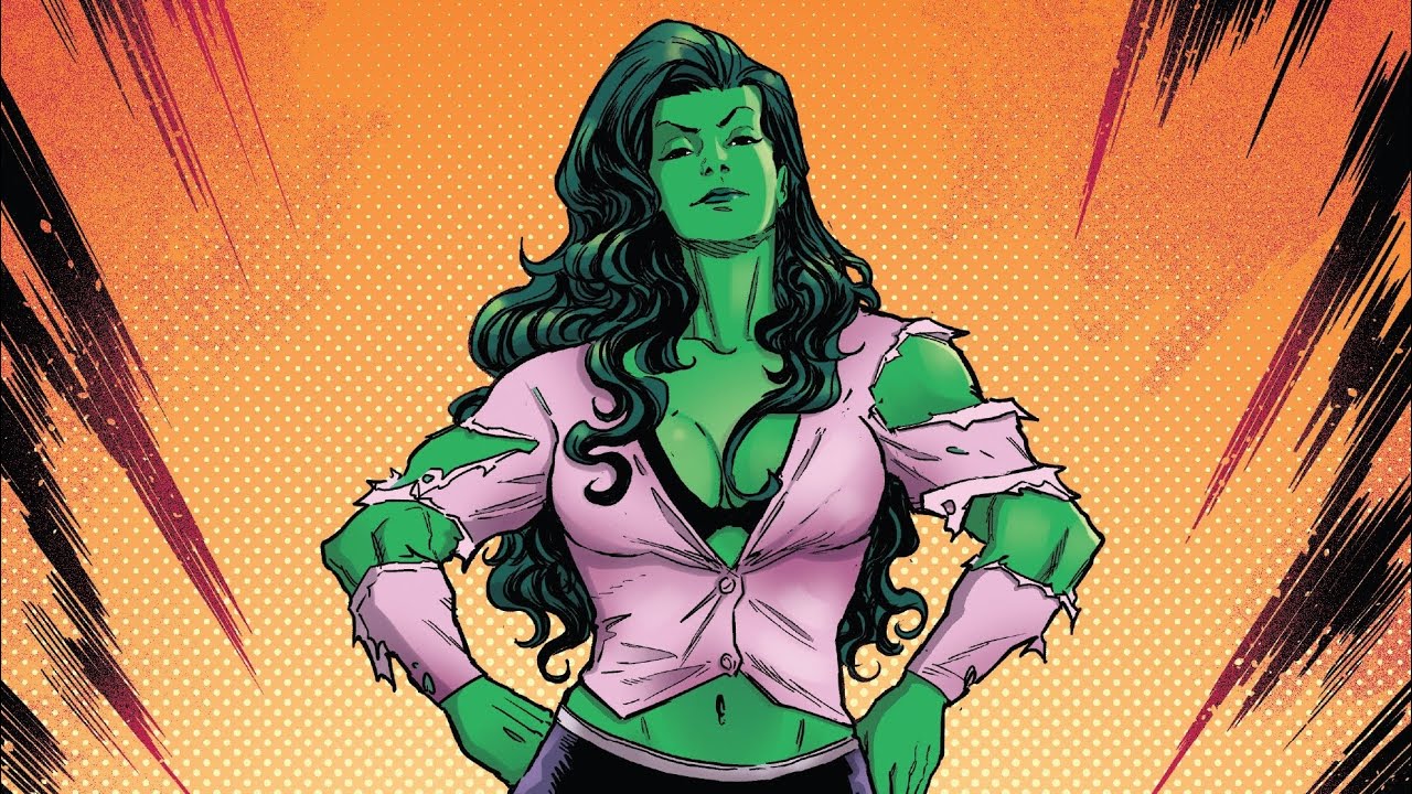 She-Hulk (2022) #1