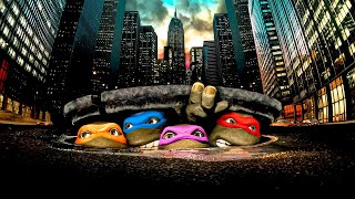 Teenage Mutant Ninja Turtles 1990 Theatrical Trailer