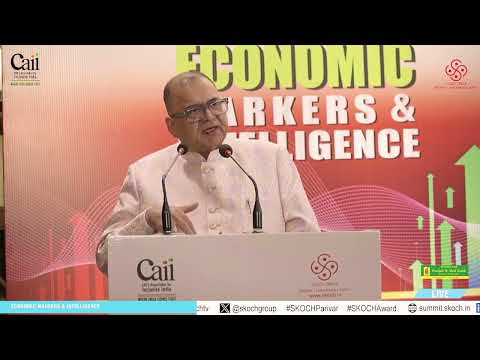 Mr  Sameer Kochhar, Chairman, SKOCH Group