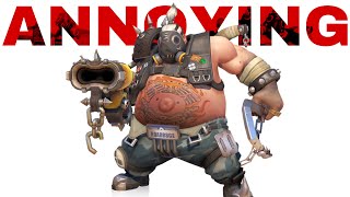 Why Roadhog Is The Most Hated Character in OVERWATCH 2