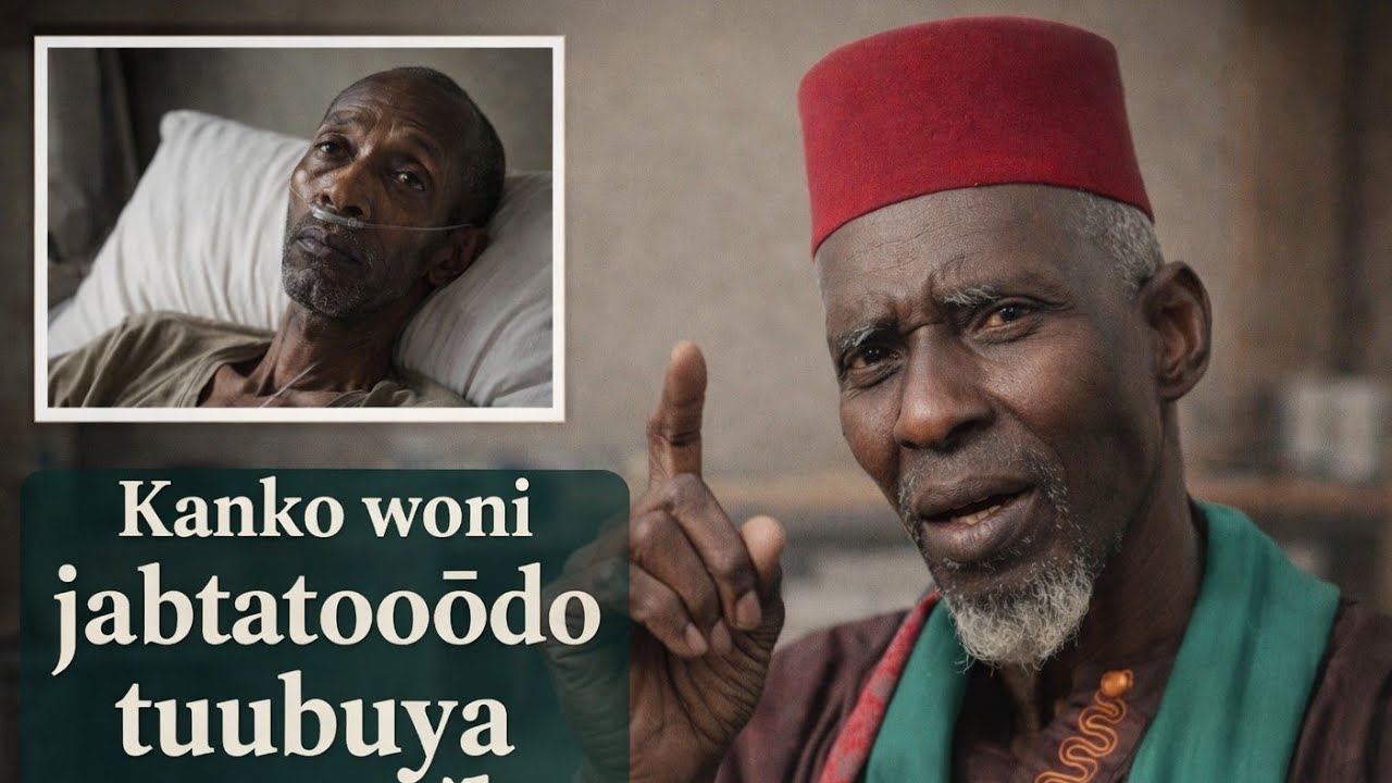 Kanko woni jaɓtatooɗo tuubuya maccuɗo makko - Tafsir Thierno Demba Bah 