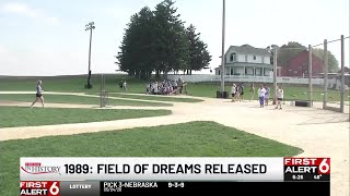 “If You Build It…” Today Marks the Release of “Field of Dreams”
