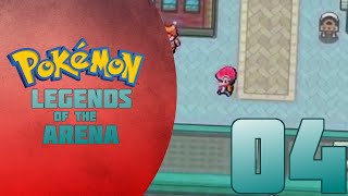 Legends Of The Arena Episode 4