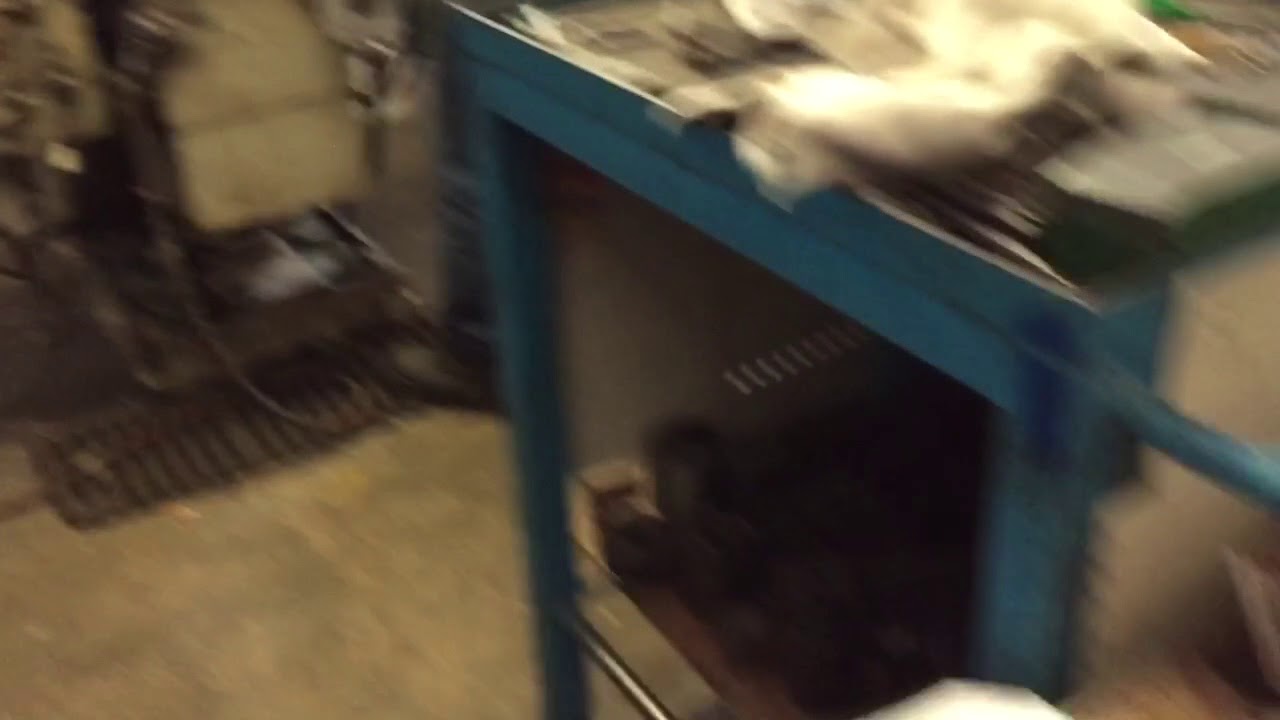 Mazak M32 program transfer