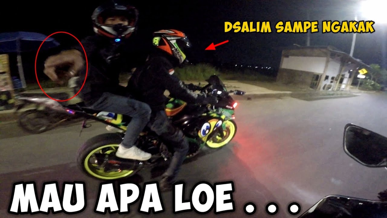 LUCU‼️DUO KUNYUK JAILIN TEMEN SENDIRI SAMPAI NGAKAK