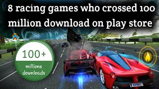 best racing games on play store who crossed 100 million downloads ? Best android games under 100 mb screenshot 5