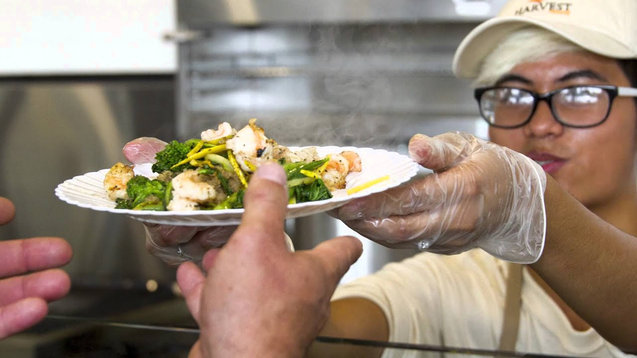 Harvest Cafe at Rutgers New Jersey Institute for Food, Nutrition, and