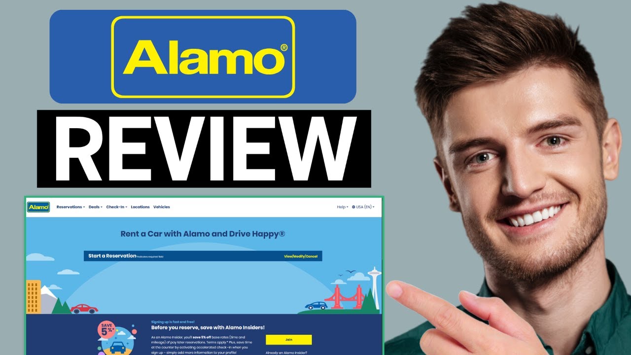 Честный обзор Alamo Rental Car? | Посмотрите перед использованием!