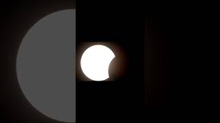 Gerhana Matahari Hibrida Siang Ini 