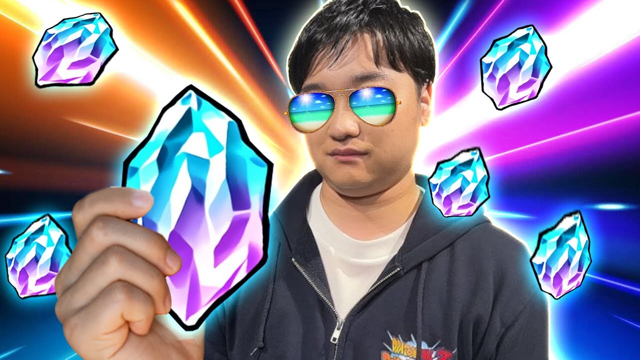 MAJOR 2025 TDC MEMORIAL STONES ISSUE ON JP!!! SHOPS REMOVED!! (DBZ: Dokkan Battle)