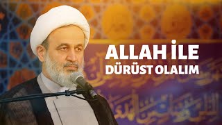 Allah İle Dürüst Olalim Alirıza Penahiyan