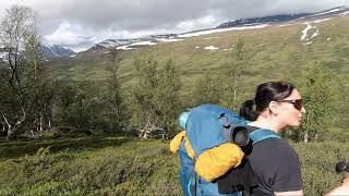 Trekanten In Trollheimen Norway