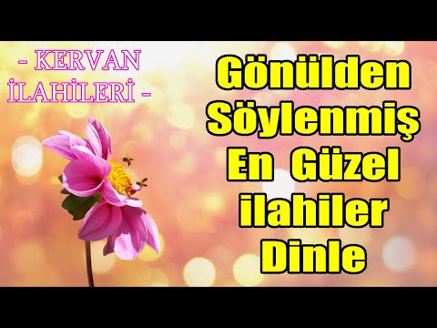 🌹İlahi Bahçesi🌹Karışık Güzel İlahiler🌹Kalbe Dokunan İlahiler - İlahi Dinle🌹