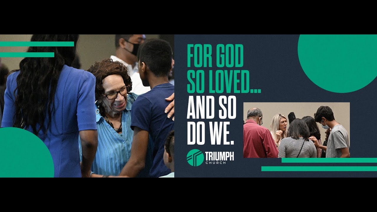 10:30 AM | Pastor Randon Clark | Triumph Church - YouTube