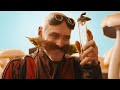 Sonic the Hedgehog Trailer Breakdown: The Easter Eggs and Jim Carrey's Mustache!