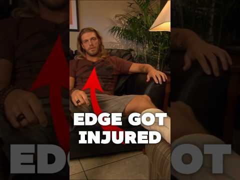 When Edge faced