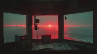 The Archive // Entry 74: The Sun Came Up Red Again – Dark Sci-Fi Ambient for Sleep | REDNOX
