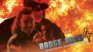 BADGE BROS: Undercover and Overworked - Wing It Studios (Buddy Cop Short Film)