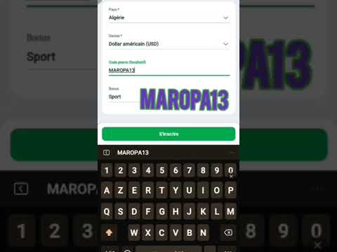 Téléchargez l'application 1xBet en Côte d'Ivoire : notre guide facile