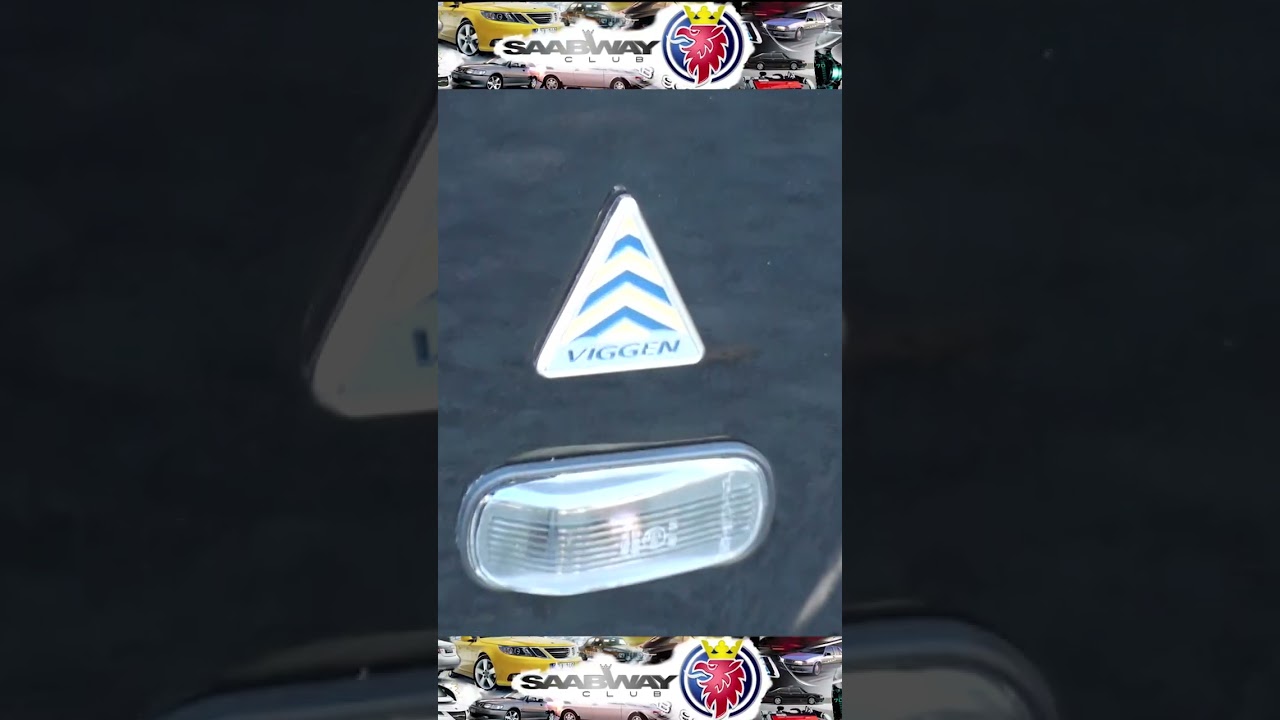 Saab 93 Turbo Viggen Cabrio