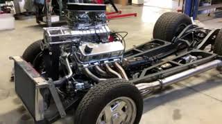 1941 Willys 540 ci by Al's Toy Box