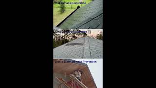 Full - service storm restoration?