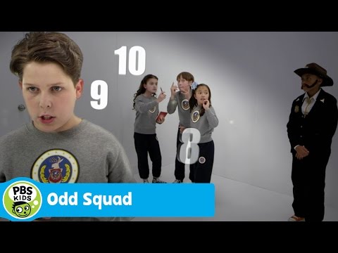 ODD SQUAD | Pick a Door any Door | PBS KIDS