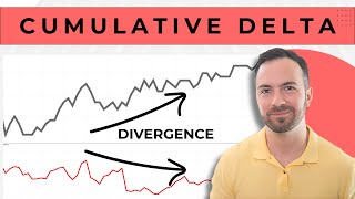 Cumulative Delta - Spot the Reversal Before Price Turns