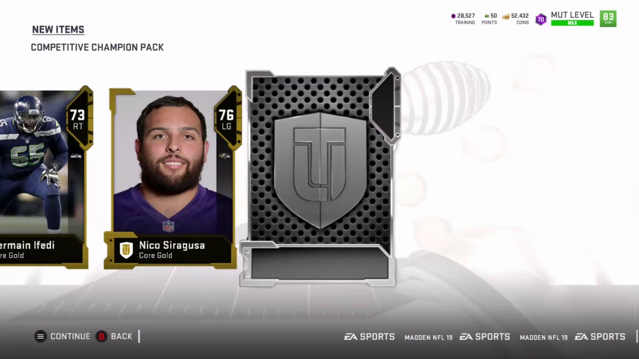 WASNT EXPECTING THAT! SEASON 2 DC + SALARY CAP REWARDS!! MADDEN 19 ULTIMATE TEAM