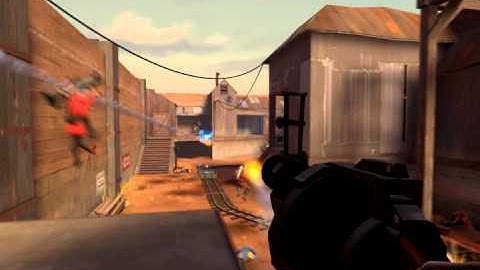 TF2 - block that cart