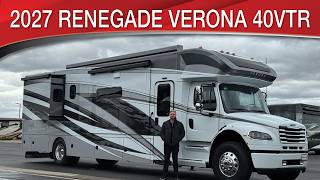 2027 Renegade Verona 40VTR