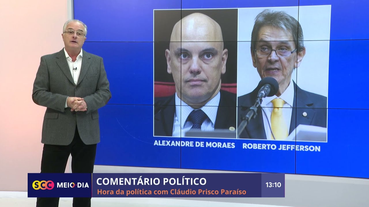 Roberto Jefferson não é modelo de integridade, mas devemos reconhecer que ele é corajoso