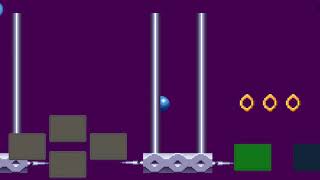Pocket Game Developer- Sonic GD 1.0 (first 4 levels)