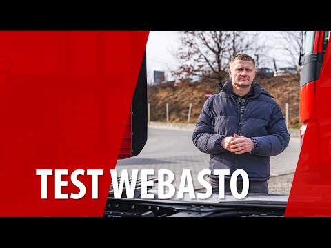 Ile pali ogrzewanie postojowe? TEST!