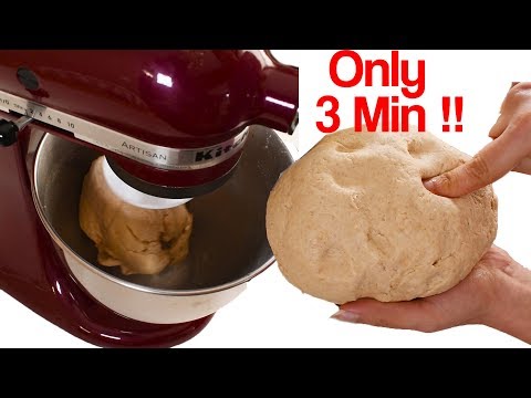 How to Choose the Perfect Dough Mixer