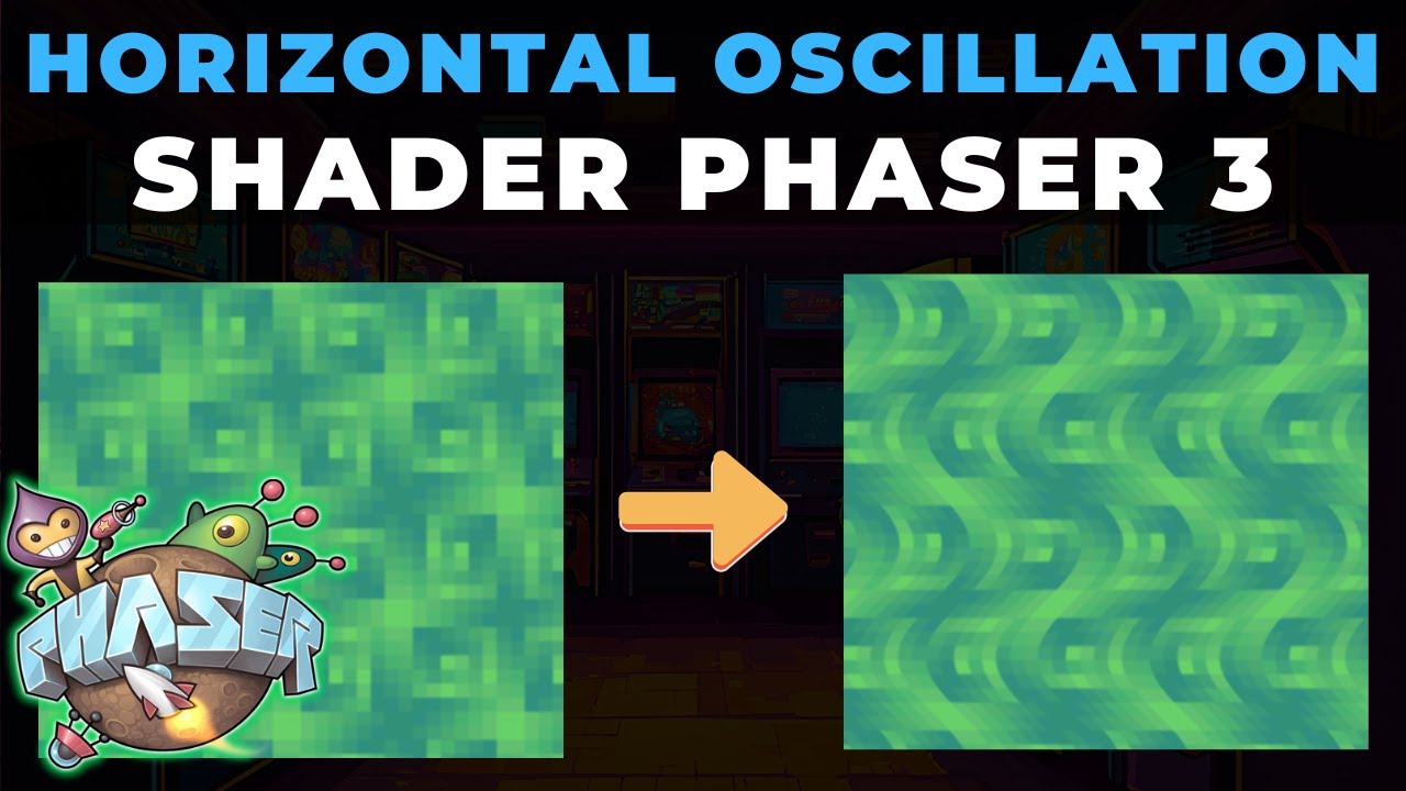 Phaser 3 Shader Tutorial — Recreating EarthBound’s Horizontal ...