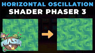 Phaser 3 Shader Tutorial — Recreating EarthBound’s Horizontal Oscillation Effect