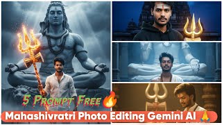 Mahashivratri Photo Editing Google Gemini AI 2026 | AI Photo Editing Google Gemini | screenshot 3