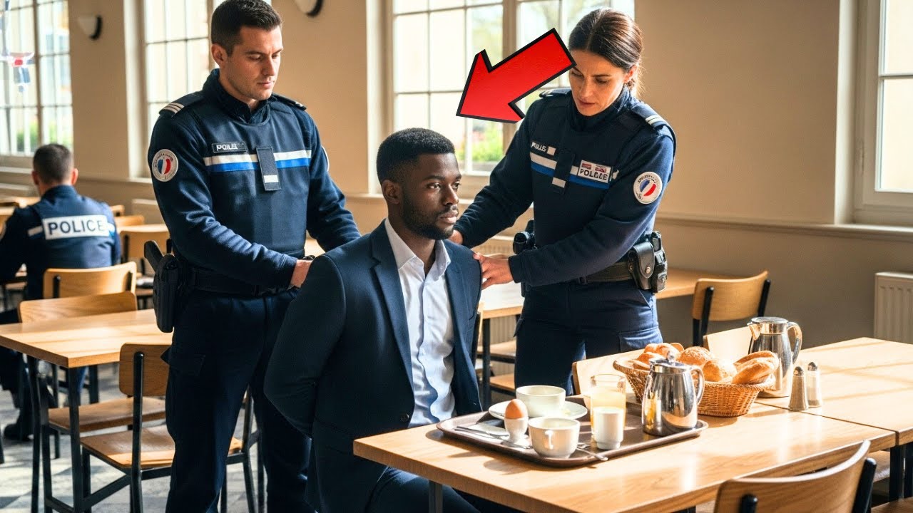 La Police Arrête un Agent de la DGSI : 7 Minutes Plus Tard, un Rebondissement Choc !