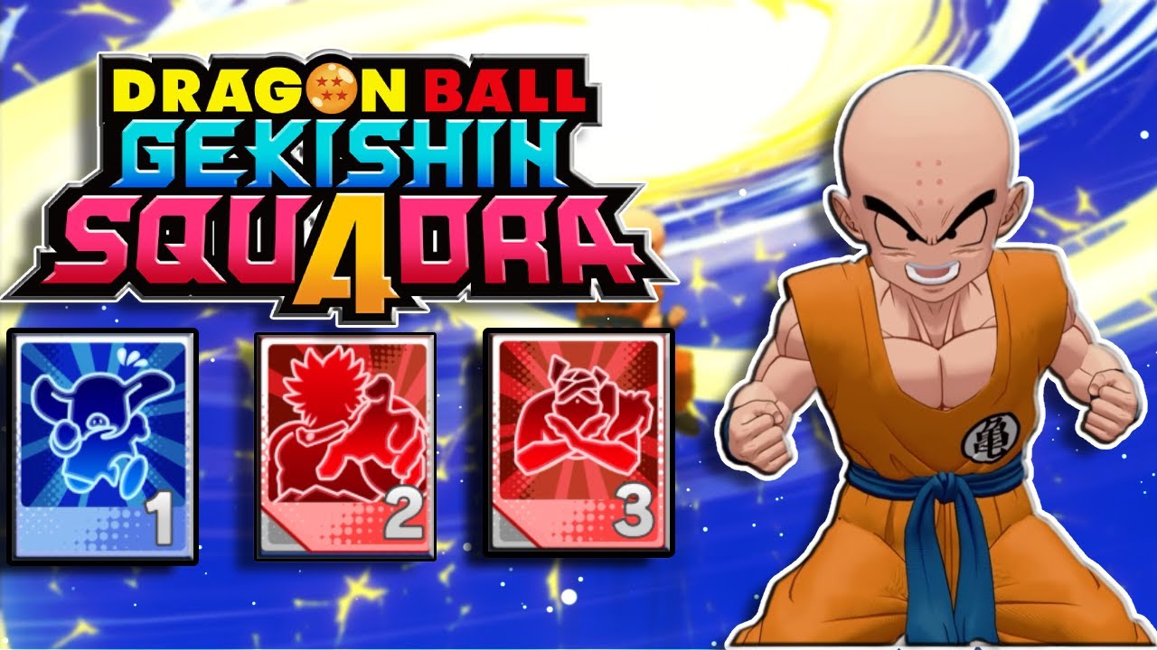 ЛЫСЫЙ ХУЛИК! ДПС КРИЛЛИН! | Рейтинговые матчи Gekishin Squadra Krillin