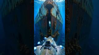 “Fish Camera POV… You Won’t Believe This 😳#nature #wildlife #explore #shorts