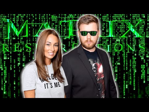 The Matrix: Resurrections Trailer Reaction and Review