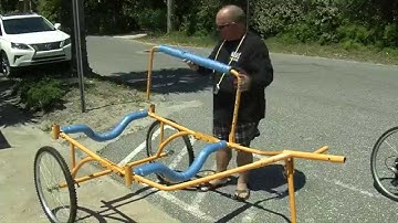 WET TRAILER by WET Technologies