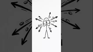 The Paycheck Game Plan: Decode Your Money in 60 Seconds 🧠#Shorts, #MoneyHacks