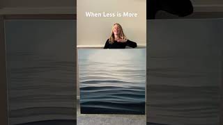 Less Noise - More Calm, Less Stress - More Peace, Less Hurry - More Contemplation: When Less is More