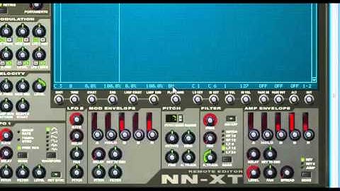 How to Reverse Cymbals in Reason