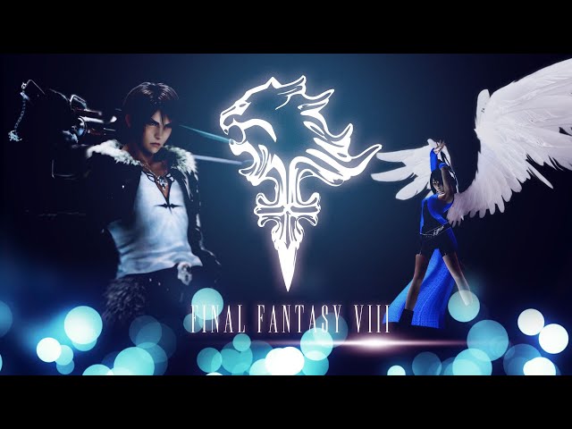 Final Fantasy ファイナル ファンタジー Ⅷ フェイ・ウォン 王菲